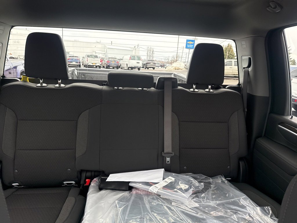 New 2026 Chevrolet Silverado 2500 LT w/ Trail Boss Package image 19