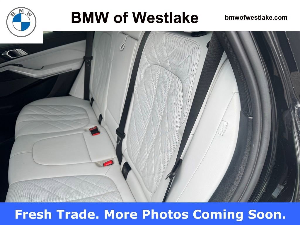 Used 2023 BMW X5 xDrive40i w/ Premium Package image 8