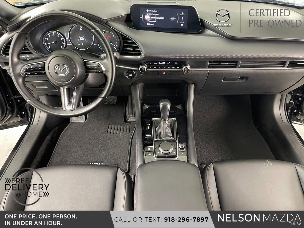 Certified 2025 MAZDA MAZDA3 s Sport image 37