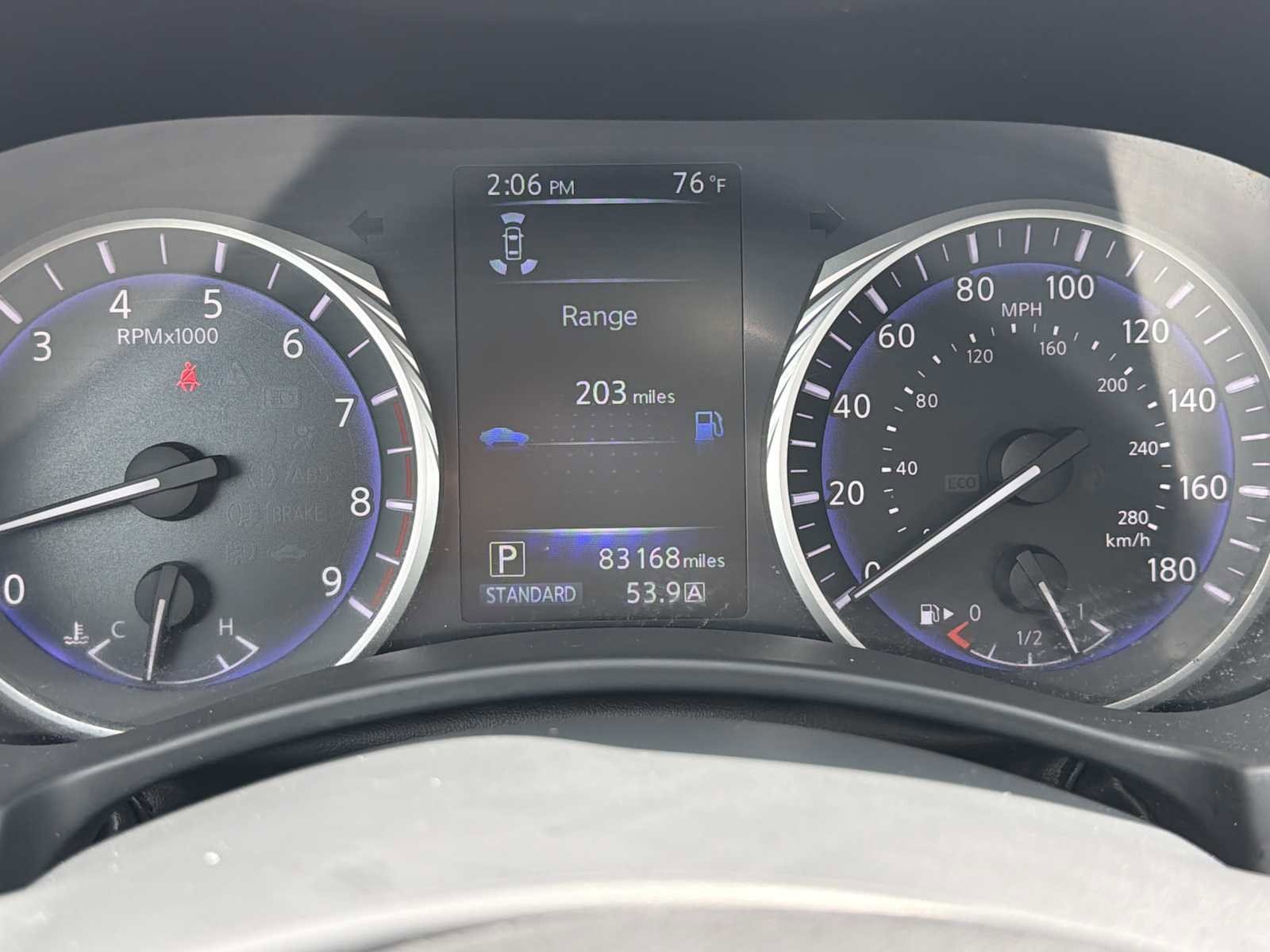 Used 2016 INFINITI Q50 Sport AWD/4WD image 22