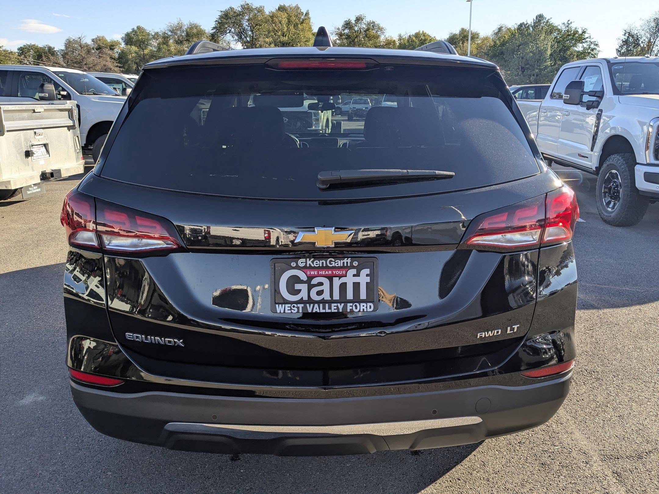 Used 2023 Chevrolet Equinox LT image 5