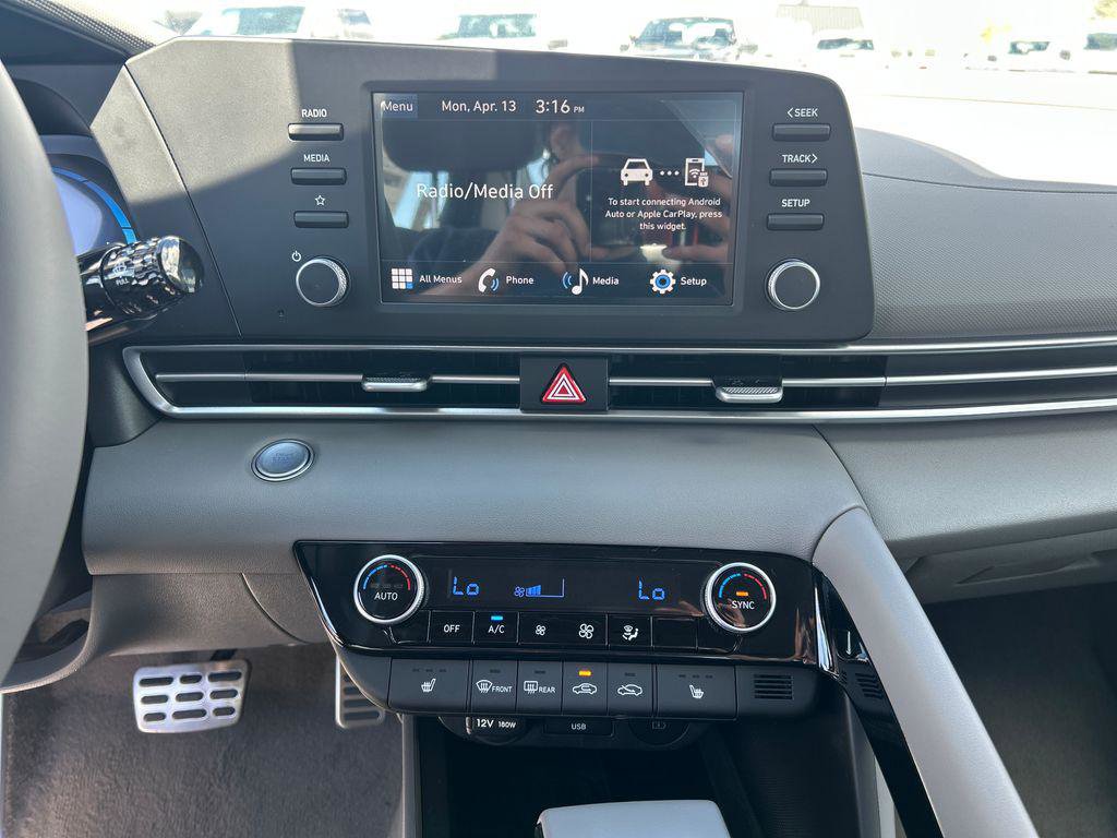 New 2026 Hyundai Elantra SEL Sport Premium w/ Cargo Package image 21