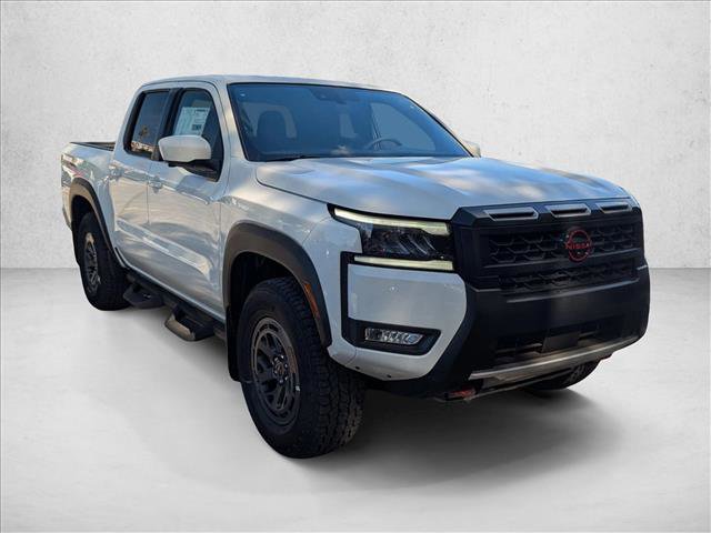 New 2026 Nissan Frontier PRO-4X w/ Pro-4x Convenience Package image 6