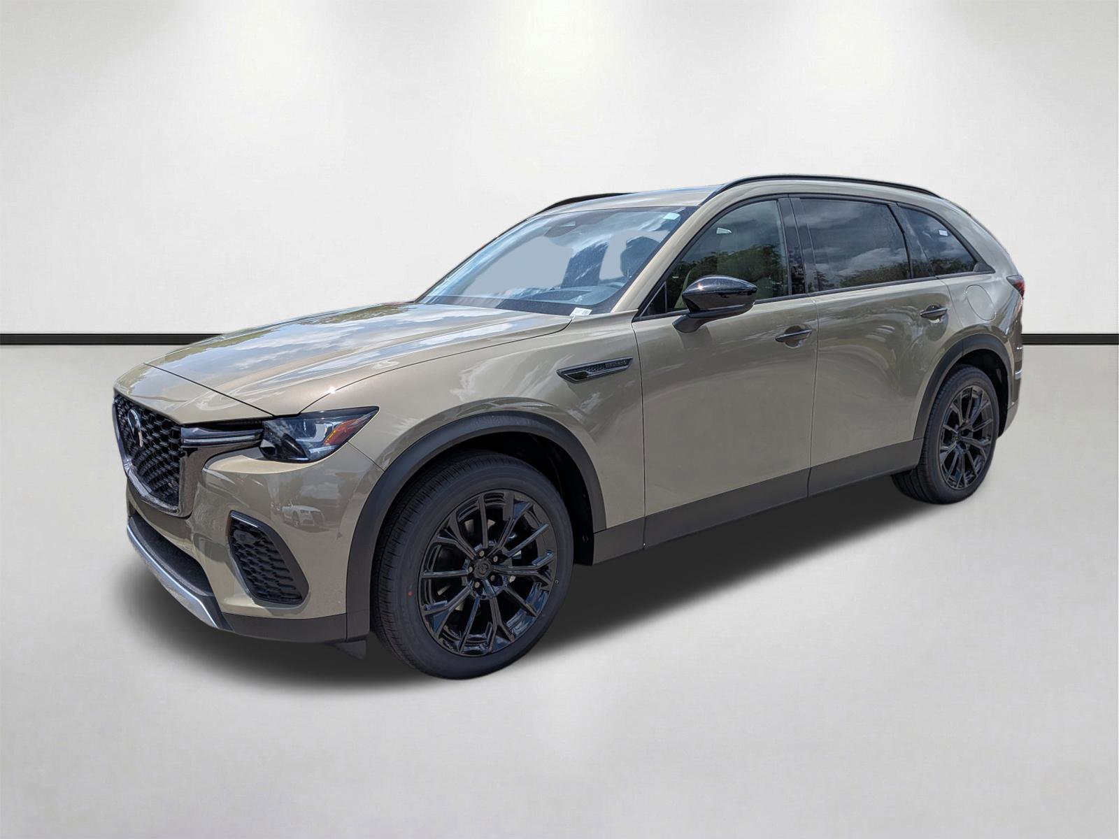 New 2026 MAZDA CX-70 3.3 Turbo w/ Premium Package AWD/4WD image 8