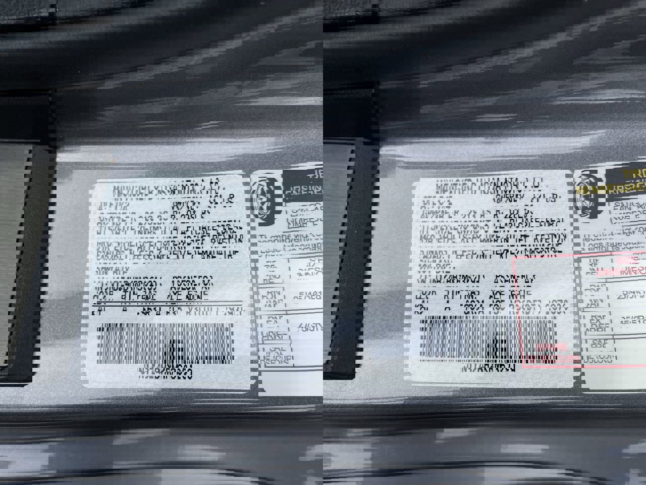 Used 2024 Nissan Z Performance w/ Floor Mat Package image 31