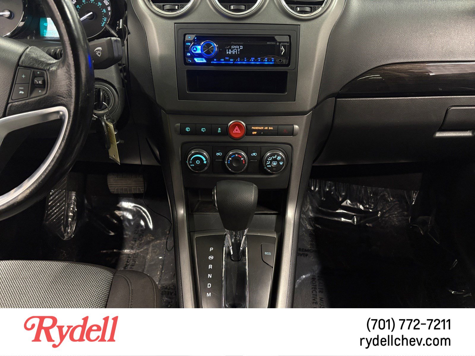 Used 2014 Chevrolet Captiva Sport LS FWD image 15