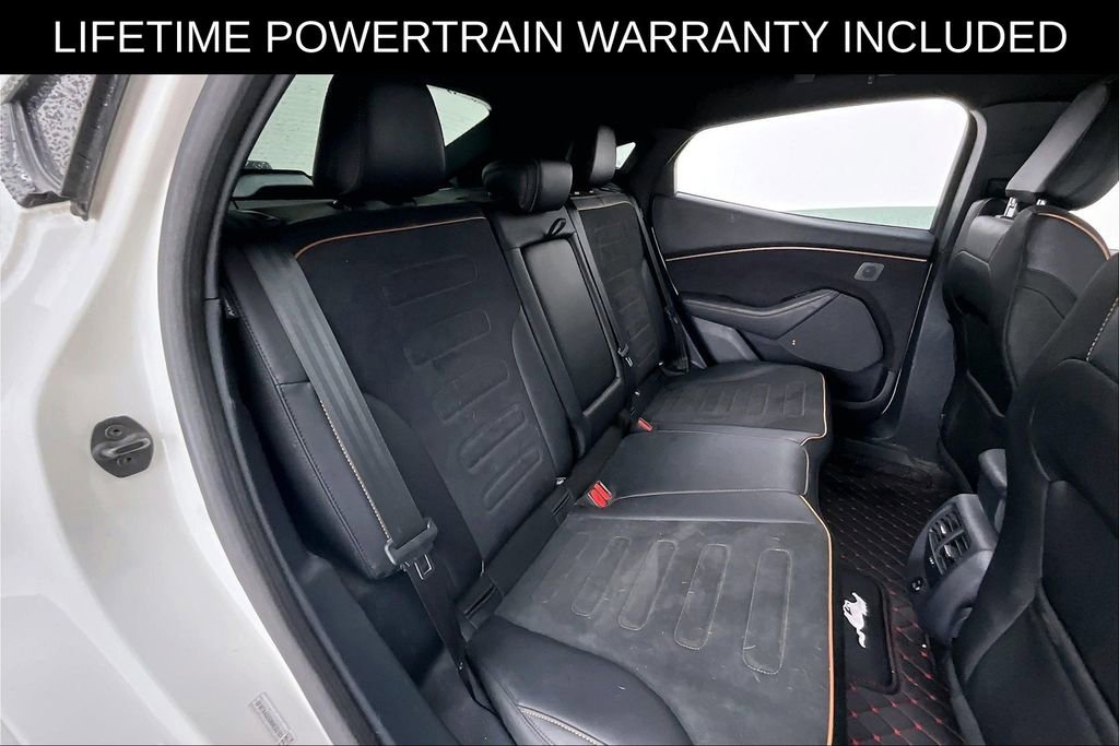 Used 2021 Ford Mustang Mach-E GT AWD/4WD image 30