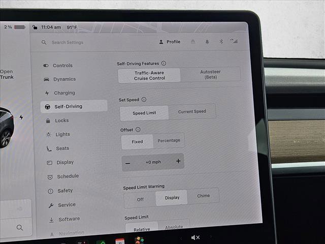 Used 2021 Tesla Model Y Long Range AWD/4WD image 19