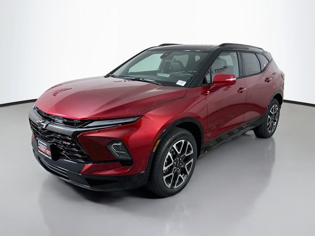 New 2026 Chevrolet Blazer RS w/ Driver Confidence II Package FWD image 3