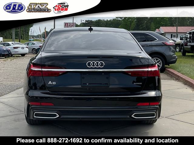 Used 2019 Audi A6 3.0T Premium w/ 20" Sport Package image 6