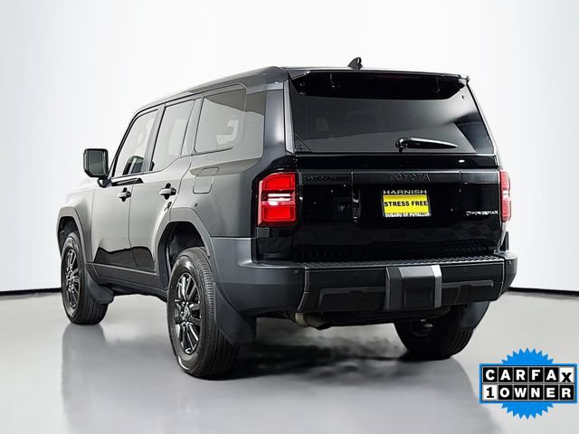 Used 2024 Toyota Land Cruiser 1958 AWD/4WD image 5