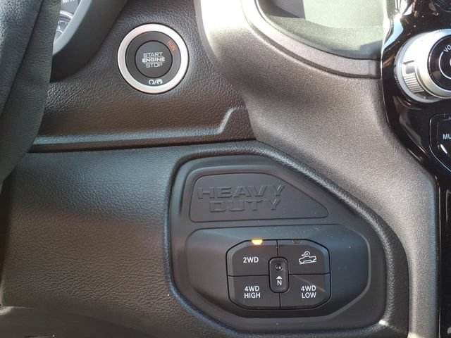New 2026 RAM 2500 Warlock AWD/4WD image 20