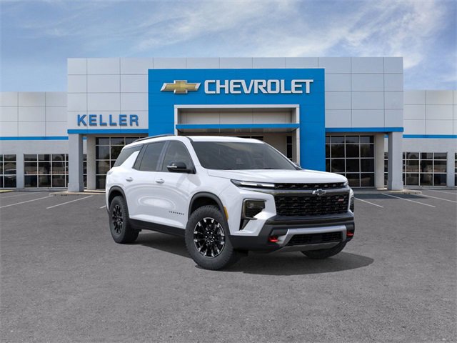 New 2026 Chevrolet Traverse Z71 w/ Enhanced Driving Package