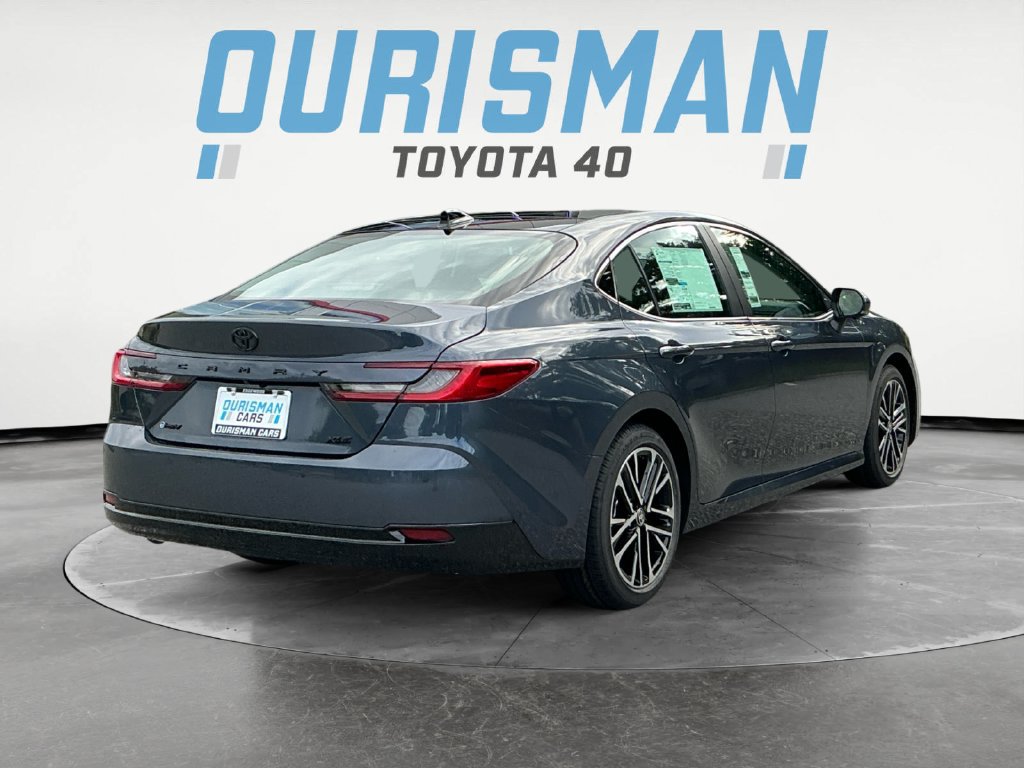 New 2026 Toyota Camry XLE w/ Premium Plus Package FWD image 7