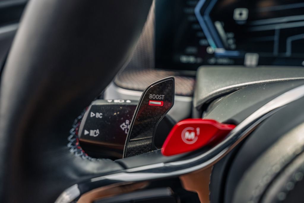 Used 2024 BMW XM Label Red image 26