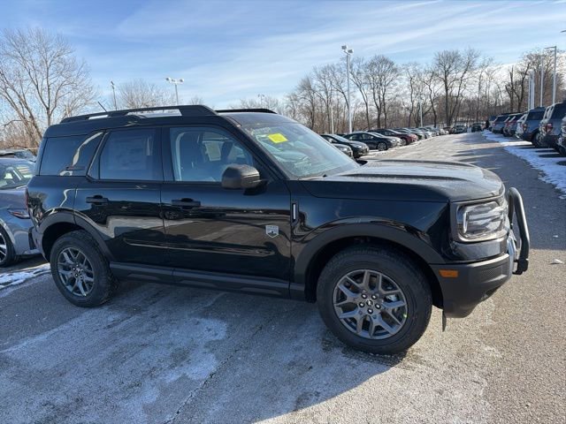 New 2025 Ford Bronco Sport Big Bend image 2