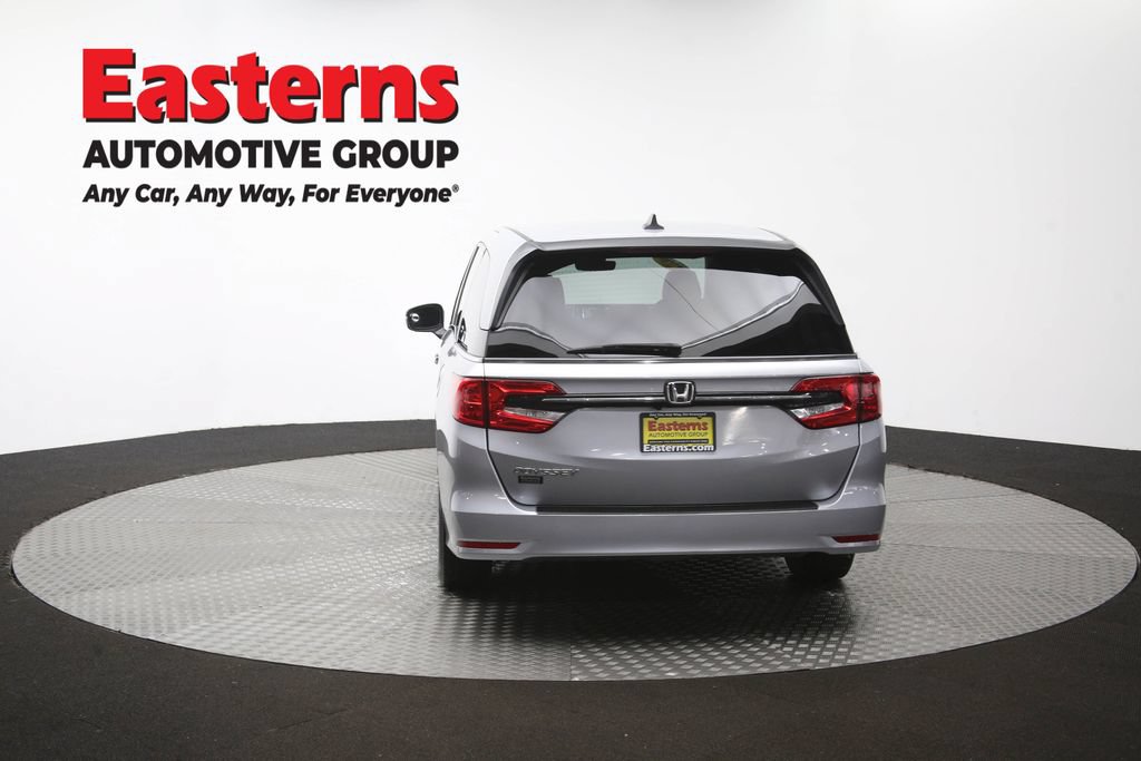 Used 2023 Honda Odyssey EX-L image 41