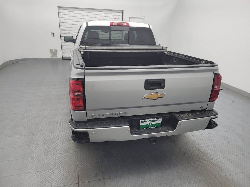 Used 2018 Chevrolet Silverado 1500 LT w/ All Star Edition image 6