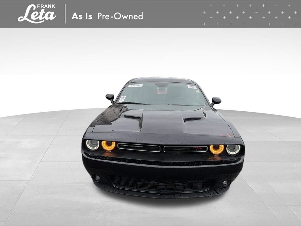 Used 2018 Dodge Challenger R/T w/ Performance Handling Group RWD image 9