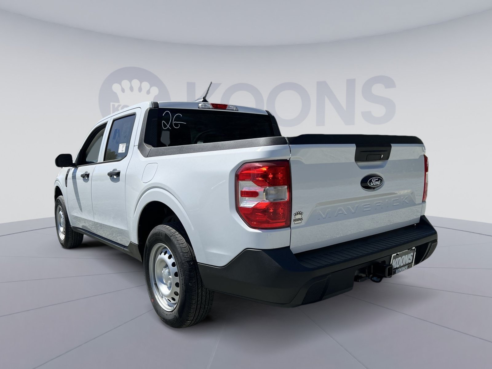 New 2026 Ford Maverick XL FWD image 4