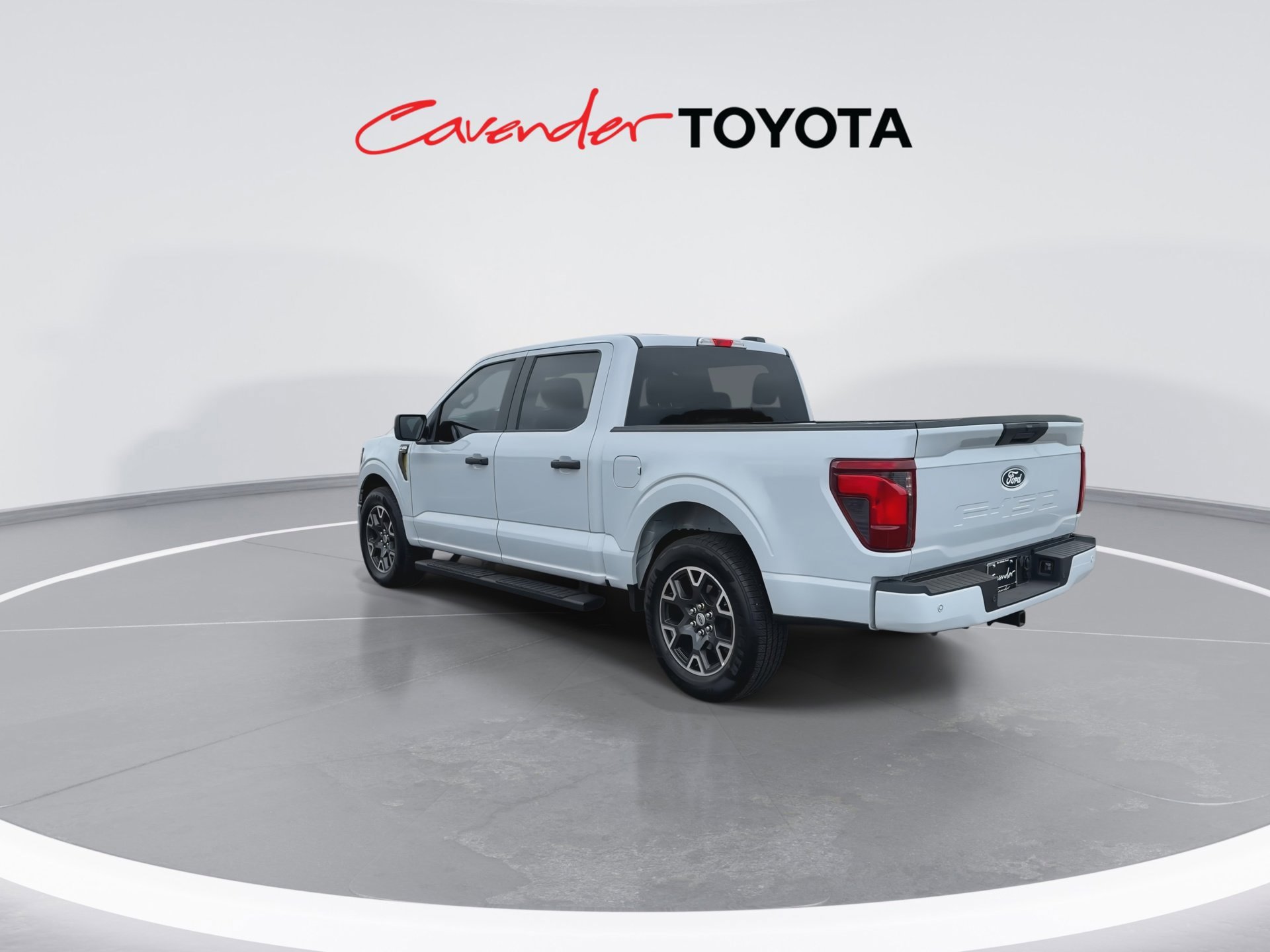 Used 2025 Ford F150 STX w/ Equipment Group 200A RWD image 6