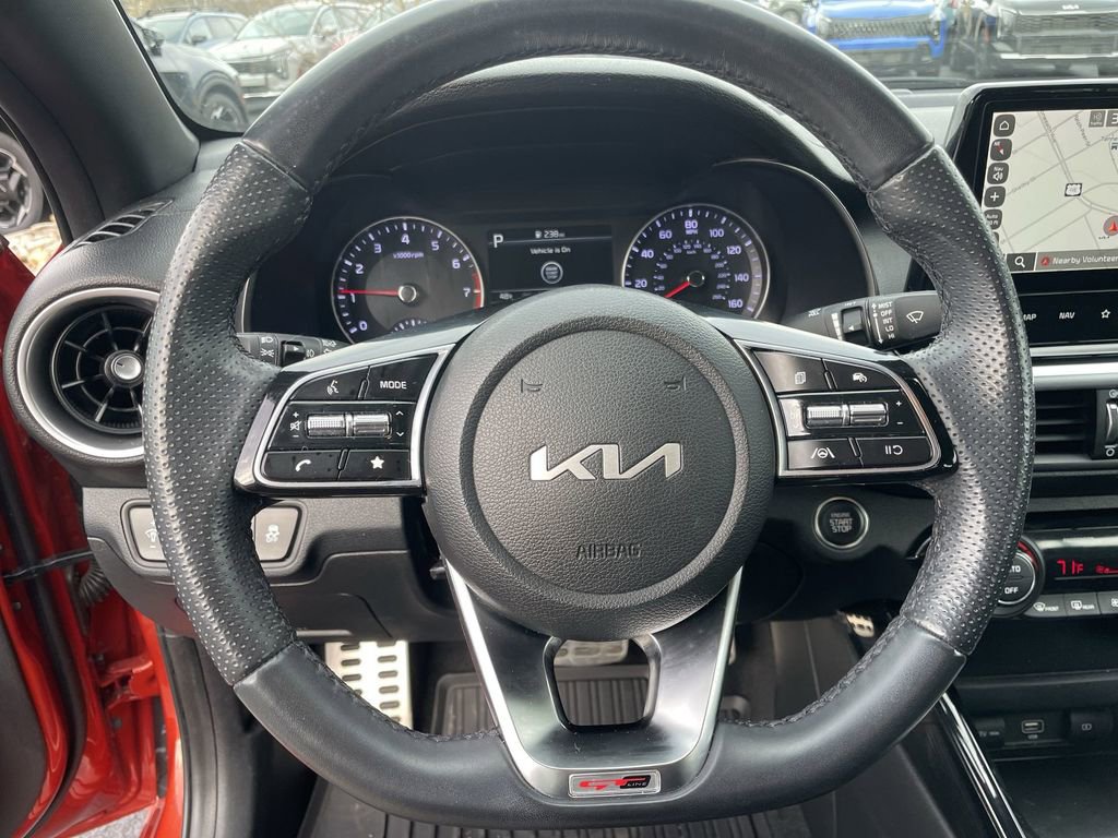 Certified 2023 Kia Forte GT-Line image 16