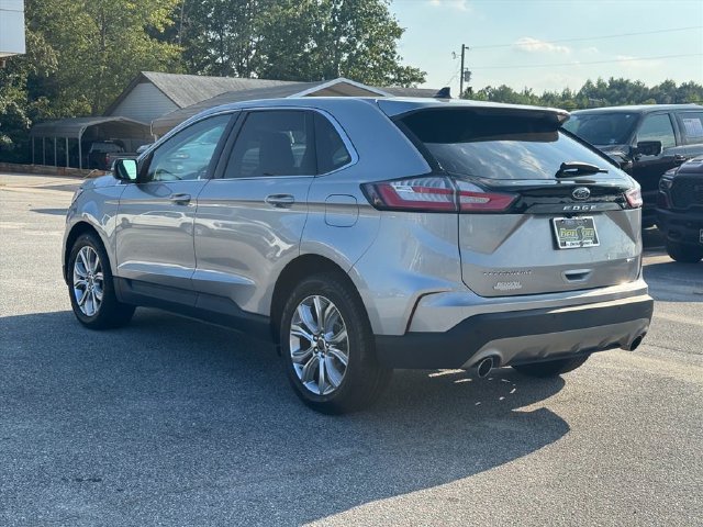 Used 2024 Ford Edge Titanium AWD/4WD image 6