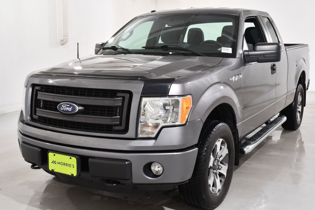 Used 2014 Ford F150 STX w/ Equipment Group 201A Mid image 2