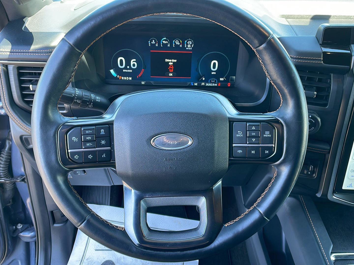 Used 2023 Ford Expedition Max Platinum image 13