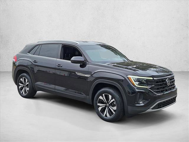 Used 2024 Volkswagen Atlas Cross Sport SE video 3