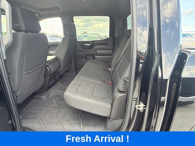 Used 2022 Chevrolet Silverado 1500 Custom w/ Rally Edition RWD image 3