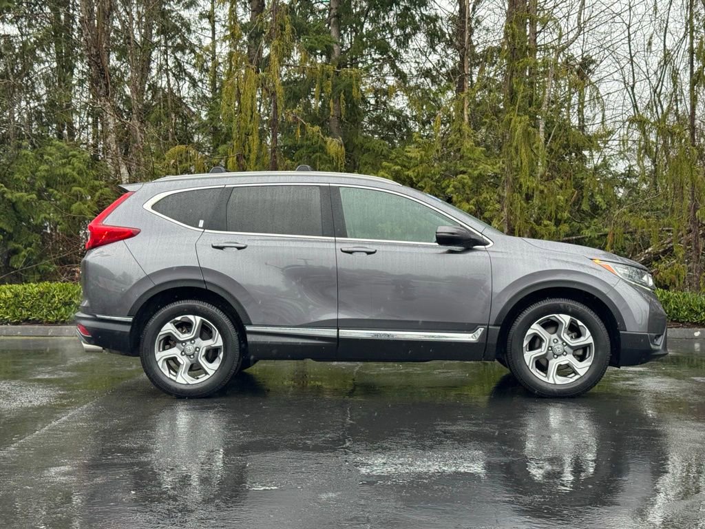 Used 2019 Honda CR-V Touring image 19