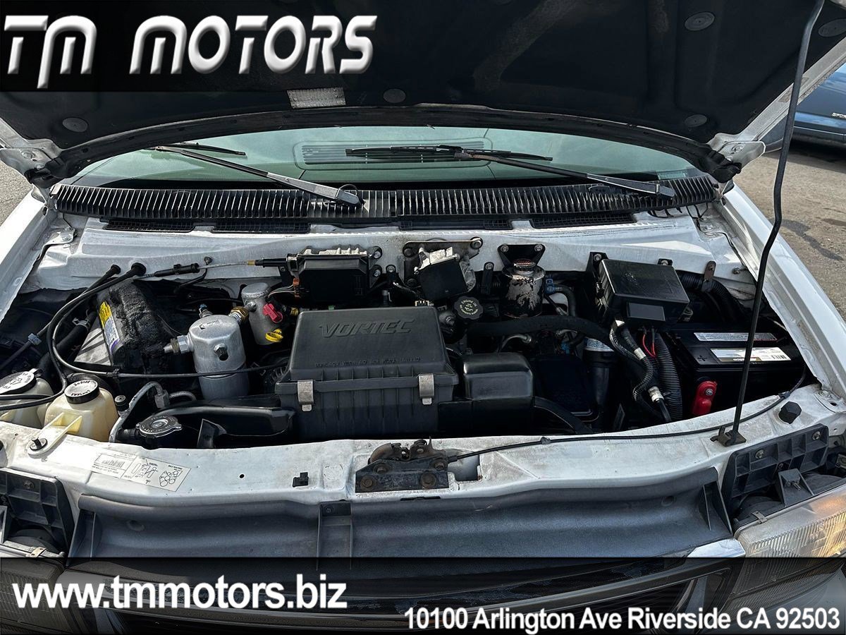 Used 2000 GMC Safari Ext w/ Sle Marketing Option Pkg 2 image 21