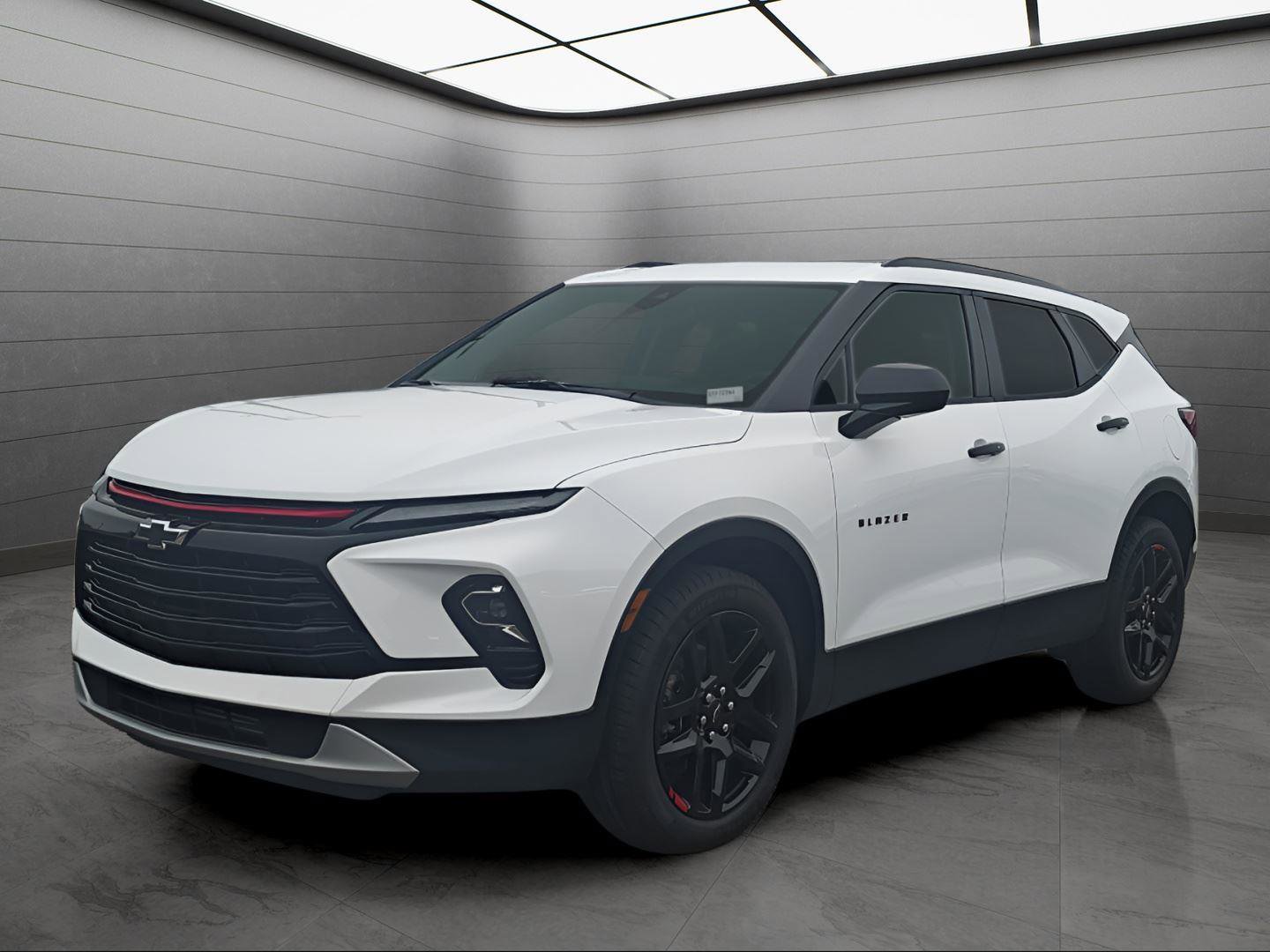 New 2025 Chevrolet Blazer LT w/ Redline Edition