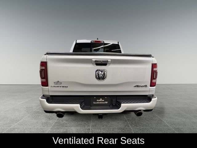 Used 2019 RAM 1500 Limited image 27