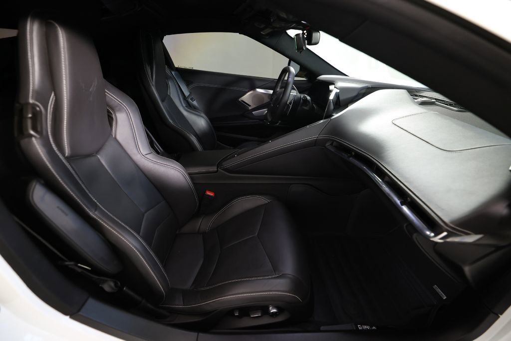 Used 2020 Chevrolet Corvette Stingray Preferred Cpe w/ 2LT Preferred Equipment Group image 10