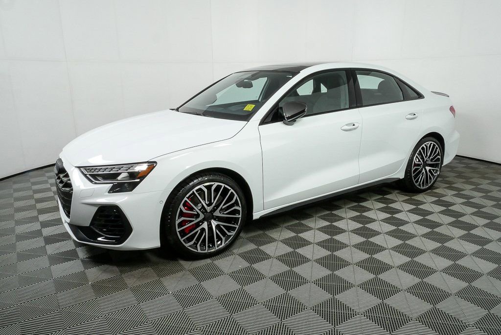 New 2026 Audi S3 Premium image 28