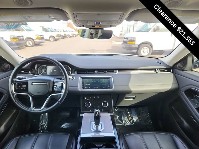 Used 2021 Land Rover Range Rover Evoque S image 30