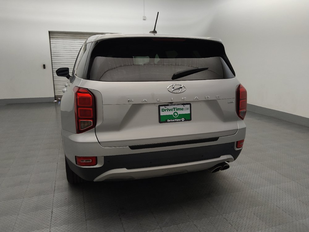 Used 2021 Hyundai Palisade SE AWD/4WD image 6