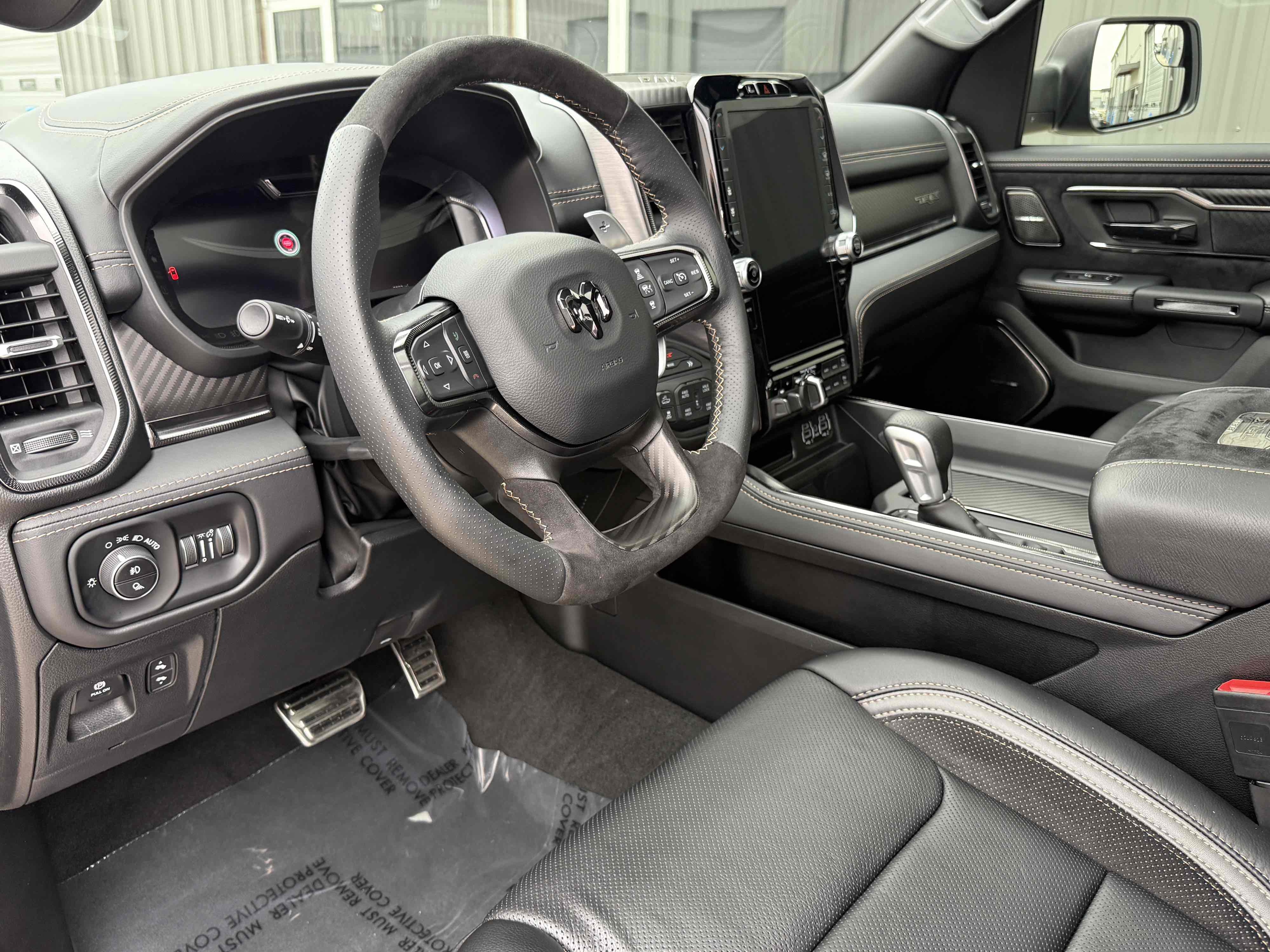 Used 2024 RAM 1500 TRX image 41