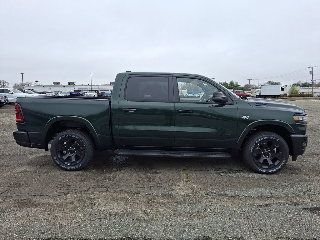 New 2026 RAM 1500 Big Horn AWD/4WD image 9