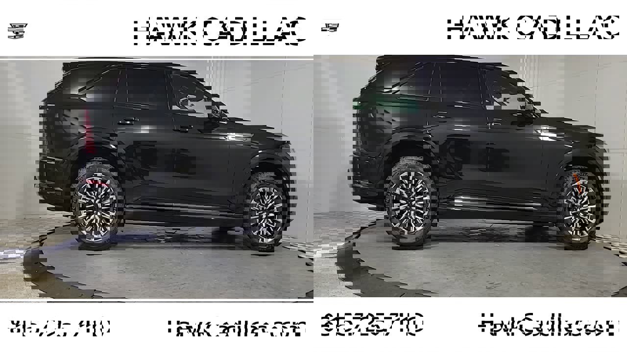 New 2026 Cadillac Escalade IQ Sport 1 image 7