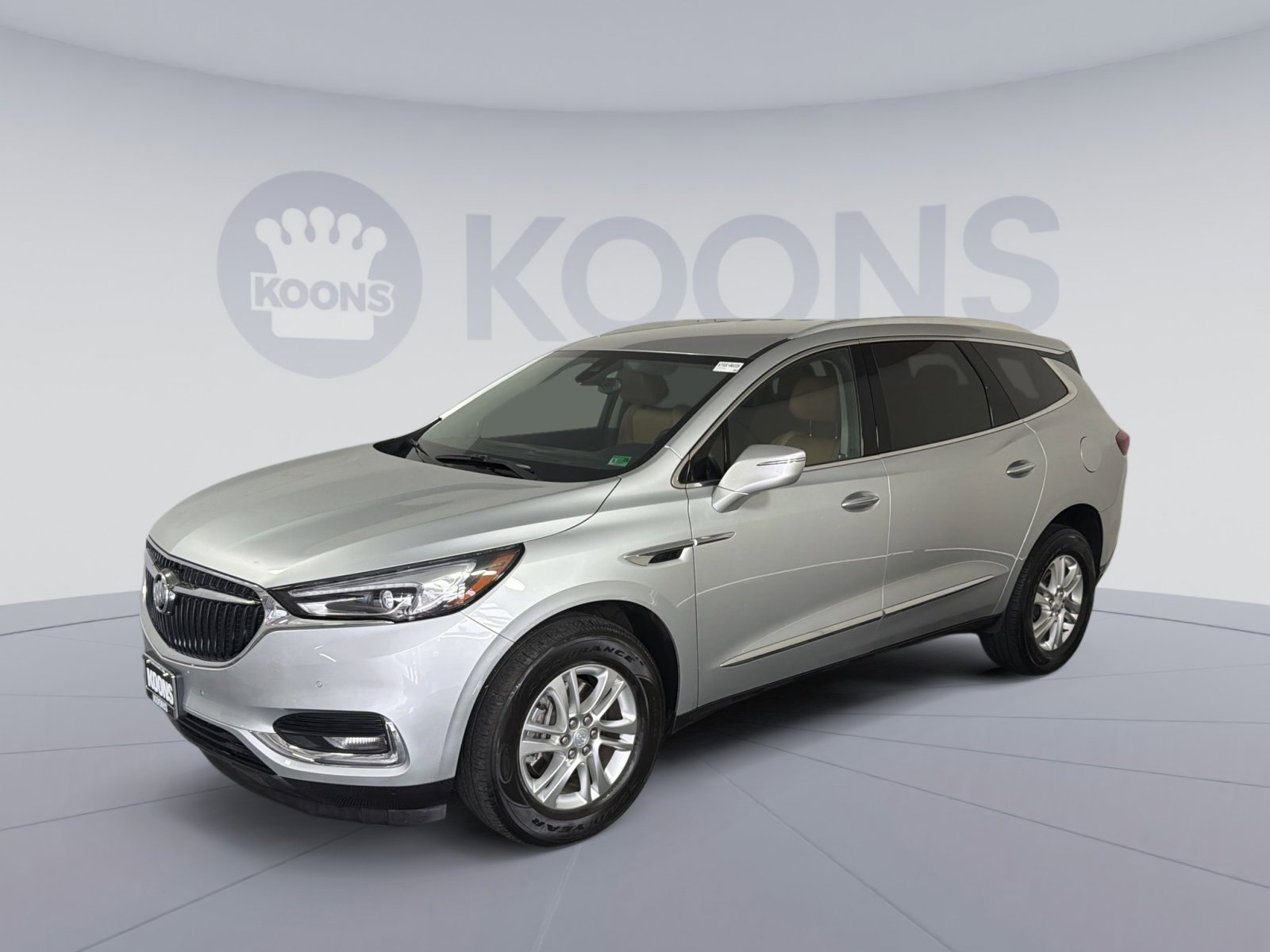 Used 2019 Buick Enclave Premium