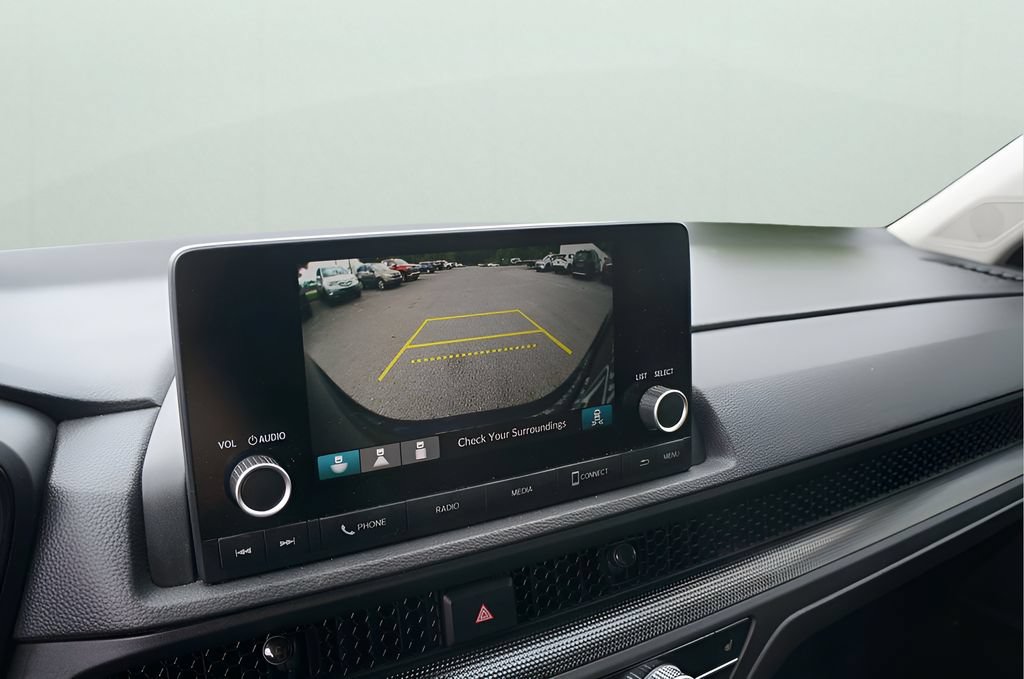 Used 2025 Honda CR-V EX image 24