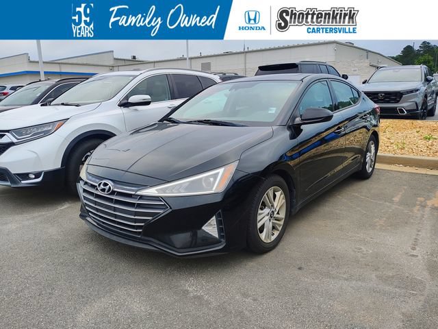Used 2020 Hyundai Elantra Value Edition FWD image 1