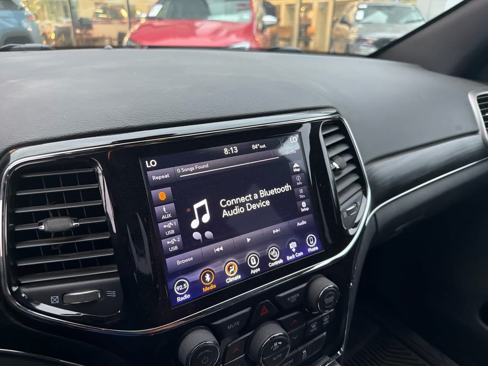 Used 2019 Jeep Grand Cherokee Limited w/ Trailer Tow Group IV AWD/4WD image 11
