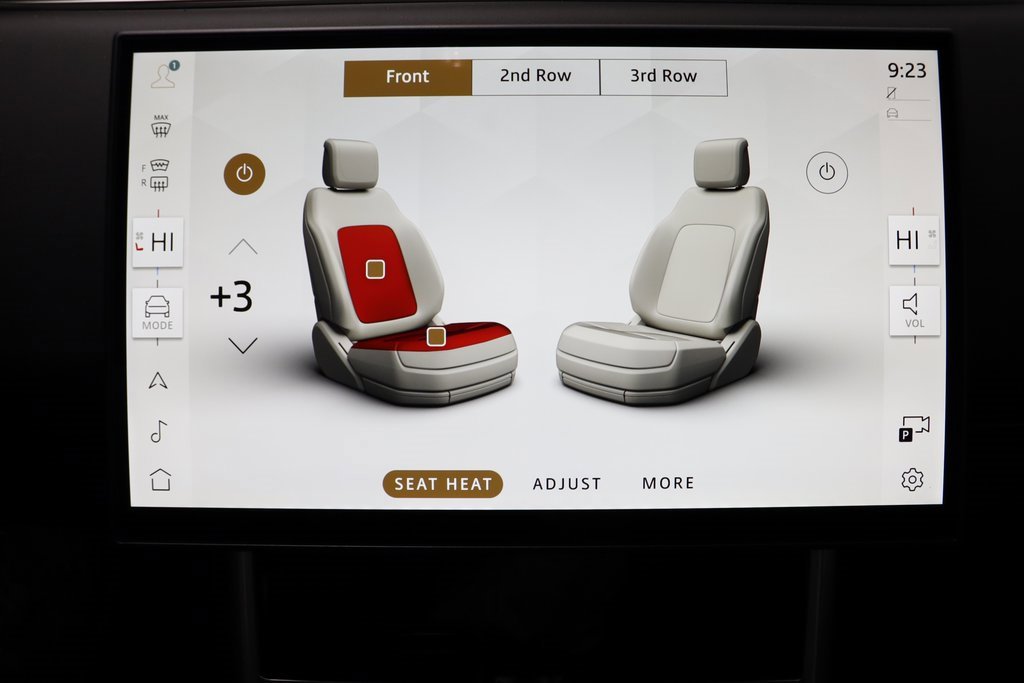 New 2025 Land Rover Range Rover Long Wheelbase SE image 13