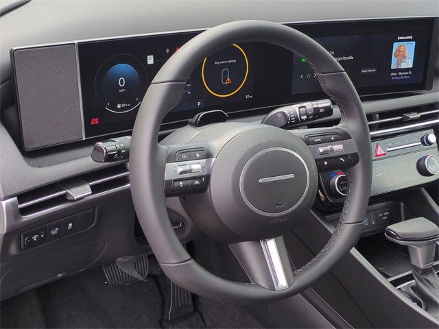 New 2025 Hyundai Tucson SEL image 20