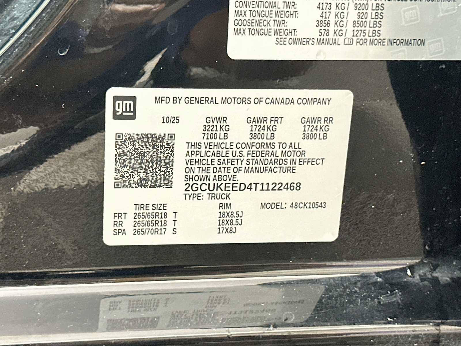 Used 2026 Chevrolet Silverado 1500 RST AWD/4WD image 31