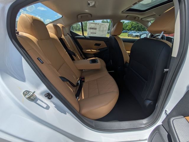 New 2025 Nissan Sentra SV w/ SV Premium Package FWD image 27